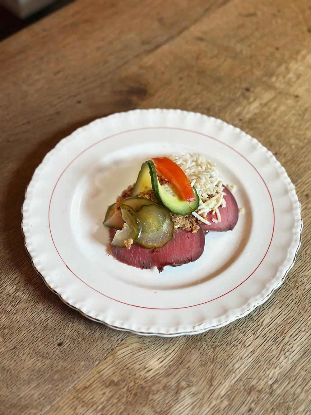 Roastbeef - ByKroen Randers