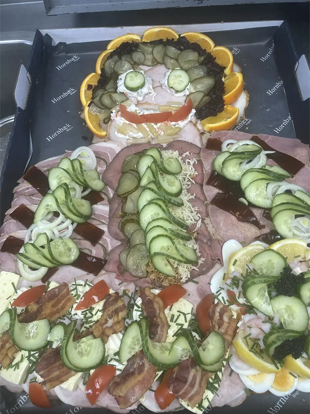 Pålægskagemand 495,- Forudbestilling